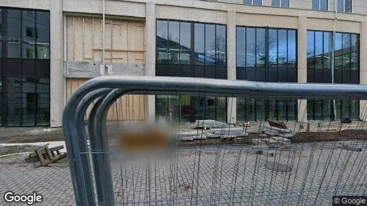 Kontorslokaler för uthyrning i Göteborg Centrum – Foto från Google Street View