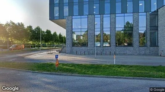 Office spaces for rent i Lundby - Photo from Google Street View