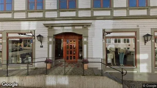 Bedrijfsruimtes te huur i Ronneby - Foto uit Google Street View