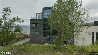 Værkstedslokaler til leje i Tromsø - Foto fra Google Street View