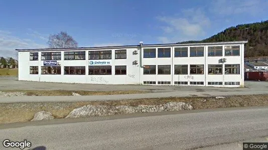 Office spaces for rent i Ålesund - Photo from Google Street View