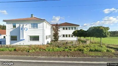 Kontorlokaler til leje i Vindafjord - Foto fra Google Street View