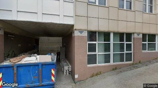 Büros zur Miete i Harstad – Foto von Google Street View