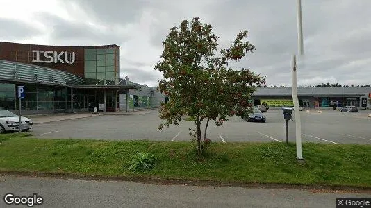 Commercial properties for rent i Hämeenlinna - Photo from Google Street View