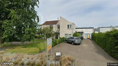 Kontorslokaler för uthyrning i Bergen op Zoom – Foto från Google Street View