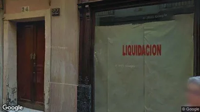 Büros zur Miete in Cádiz – Foto von Google Street View