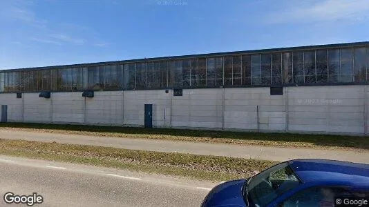 Kontorlokaler til leje i Hallsberg - Foto fra Google Street View