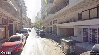 Gewerbeflächen zur Miete in Larissa – Foto von Google Street View