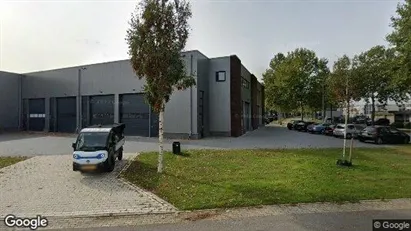 Industrilokaler för uthyrning i Uden – Foto från Google Street View