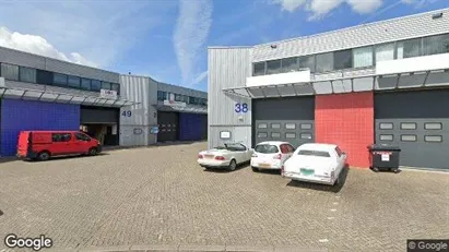 Bedrijfsruimtes te huur in Nissewaard - Foto uit Google Street View