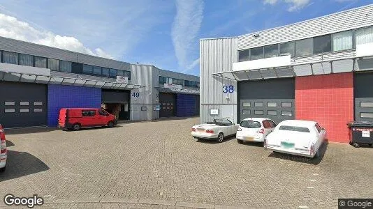 Commercial properties for rent i Nissewaard - Photo from Google Street View