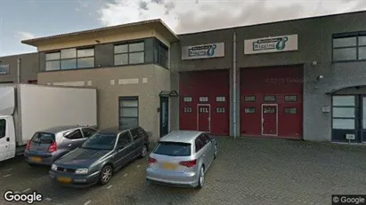 Commercial properties for rent in Rotterdam Overschie - Photo from Google Street View