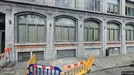 Kontor för uthyrning, Stad Brussel, Bryssel, Quai au Foin 55, Belgien