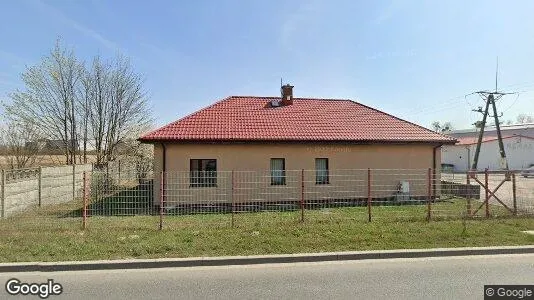 Warehouses for rent i Wrocław - Photo from Google Street View