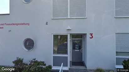 Lagerlokaler til leje i Esslingen - Foto fra Google Street View