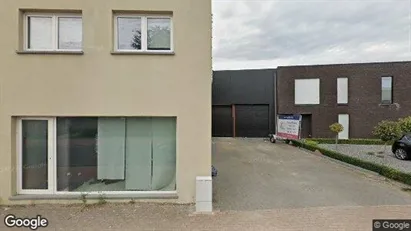 Industrial properties for rent in Lommel - Photo from Google Street View