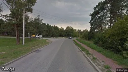 Lager zur Miete in Kielce – Foto von Google Street View