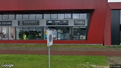 Industrilokaler för uthyrning i Ede – Foto från Google Street View