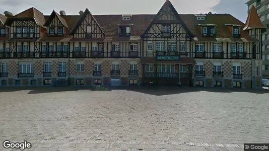 Andre lokaler til leie i Nieuwpoort – Bilde fra Google Street View