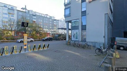 Office spaces for rent i Riihimäki - Photo from Google Street View