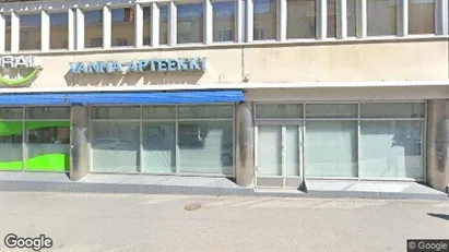 Office spaces for rent in Oulu - Photo from Google Street View