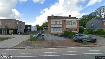 Lager til leie i Kortenberg – Bilde fra Google Street View