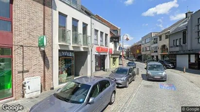Lagerlokaler för uthyrning i Londerzeel – Foto från Google Street View