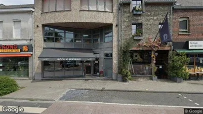 Lager til leie i Aartselaar – Bilde fra Google Street View