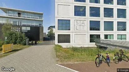 Gewerbeflächen zur Miete in Amsterdam Centrum – Foto von Google Street View