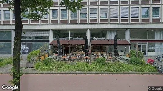 Gewerbeflächen zur Miete i Amsterdam Centrum – Foto von Google Street View