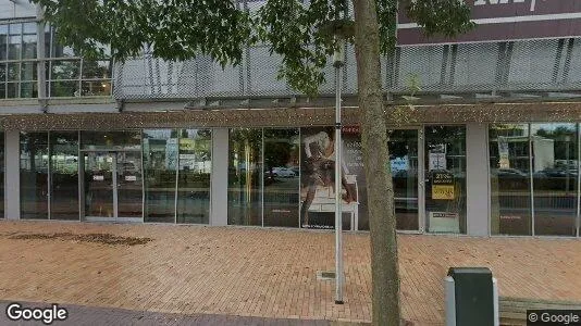 Gewerbeflächen zur Miete i Leiderdorp – Foto von Google Street View