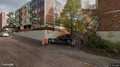 Gewerbeflächen zur Miete in Espoo – Foto von Google Street View