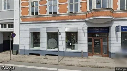 Clinics for rent in Slagelse - Photo from Google Street View