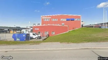 Werkstätte zur Miete in Norrtälje – Foto von Google Street View