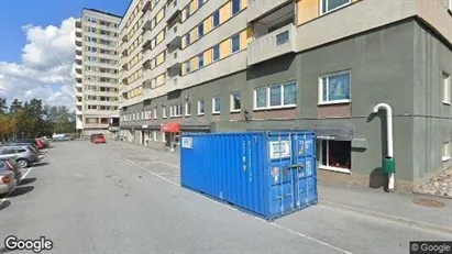 Lager zur Miete in Täby – Foto von Google Street View