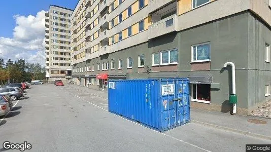 Lager zur Miete i Täby – Foto von Google Street View