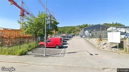 Warehouses for rent in Gothenburg City Centre - Photo from Google Street View
