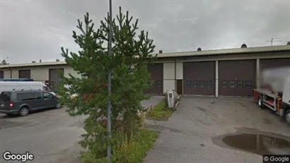 Werkstätte zur Miete in Raisio – Foto von Google Street View