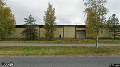Industrilokaler för uthyrning i Salo – Foto från Google Street View
