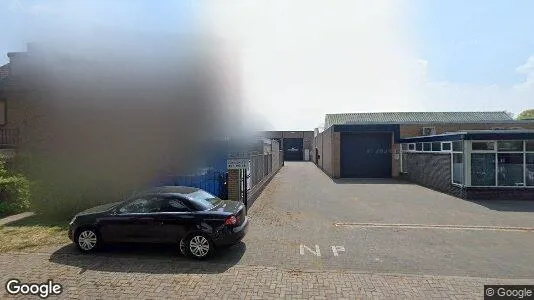 Büros zur Miete i Helmond – Foto von Google Street View