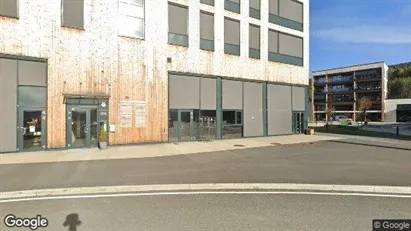 Kontorlokaler til leje i Lunner - Foto fra Google Street View
