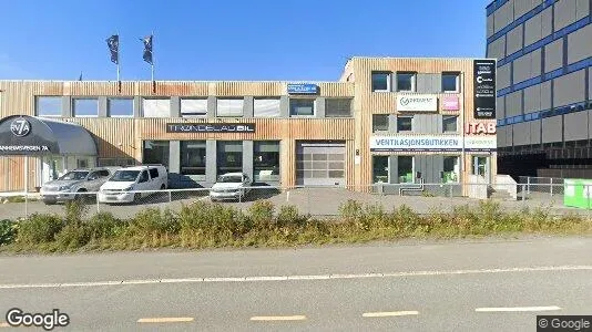 Kantorruimte te huur i Trondheim Østbyen - Foto uit Google Street View