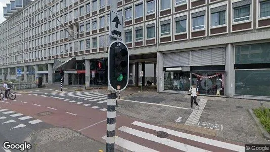 Kantorruimte te huur i Amsterdam Centrum - Foto uit Google Street View