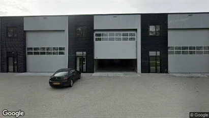 Företagslokaler för uthyrning i De Fryske Marren – Foto från Google Street View