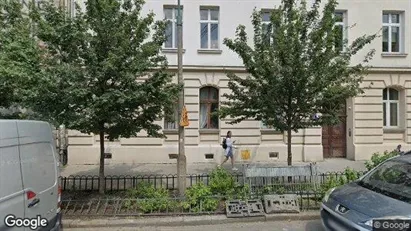 Gewerbeflächen zur Miete in Krakau Śródmieście – Foto von Google Street View