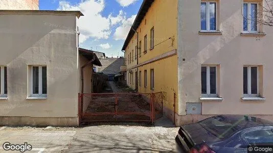 Kontorlokaler til leje i Bydgoszcz - Foto fra Google Street View