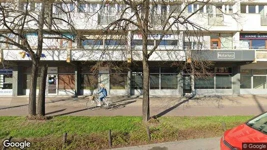 Office spaces for rent i Gdańsk - Photo from Google Street View