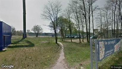 Büros zur Miete in Toruń – Foto von Google Street View