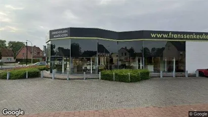 Kontorer til leie i Merksplas – Bilde fra Google Street View