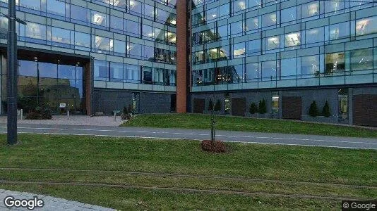 Office spaces for rent i Espoo - Photo from Google Street View